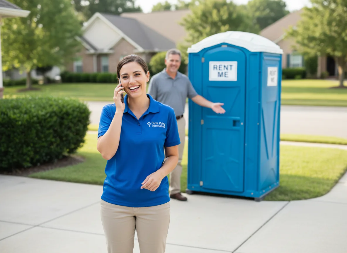 Portable Toilet Rental Davenport, FL FAQs